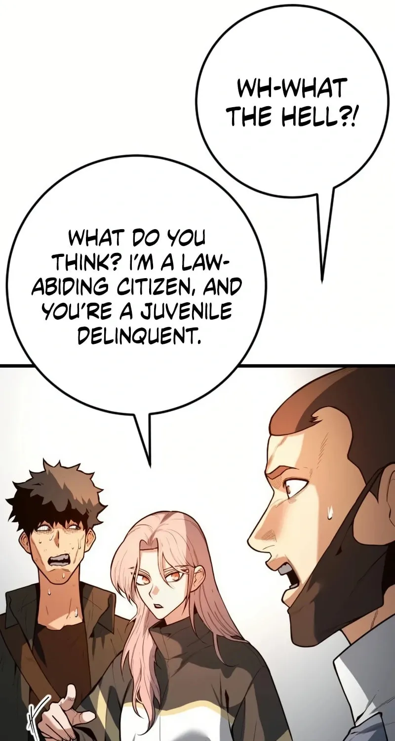 Juvenile Police Chapter 21 page 63 - 