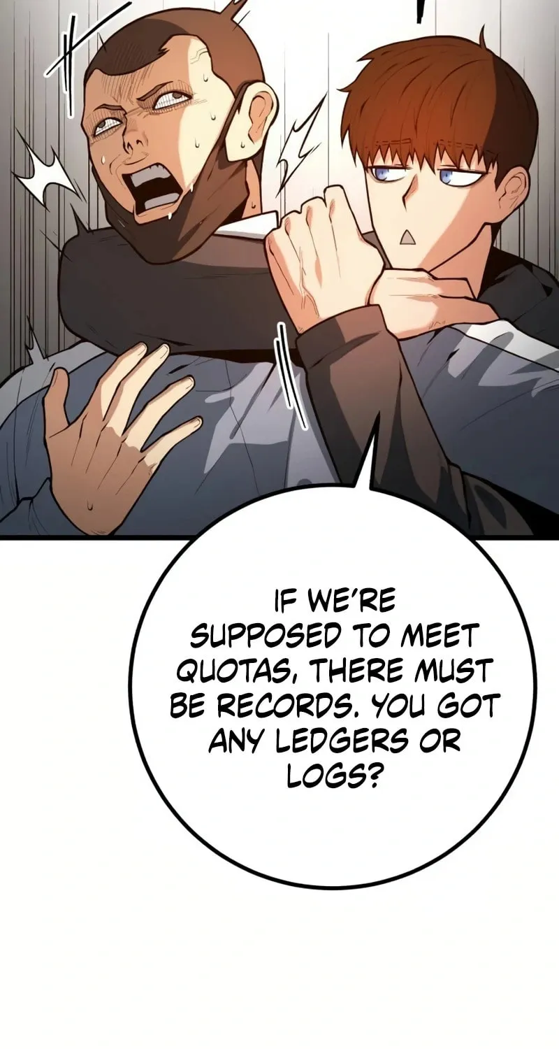 Juvenile Police Chapter 21 page 80 - 