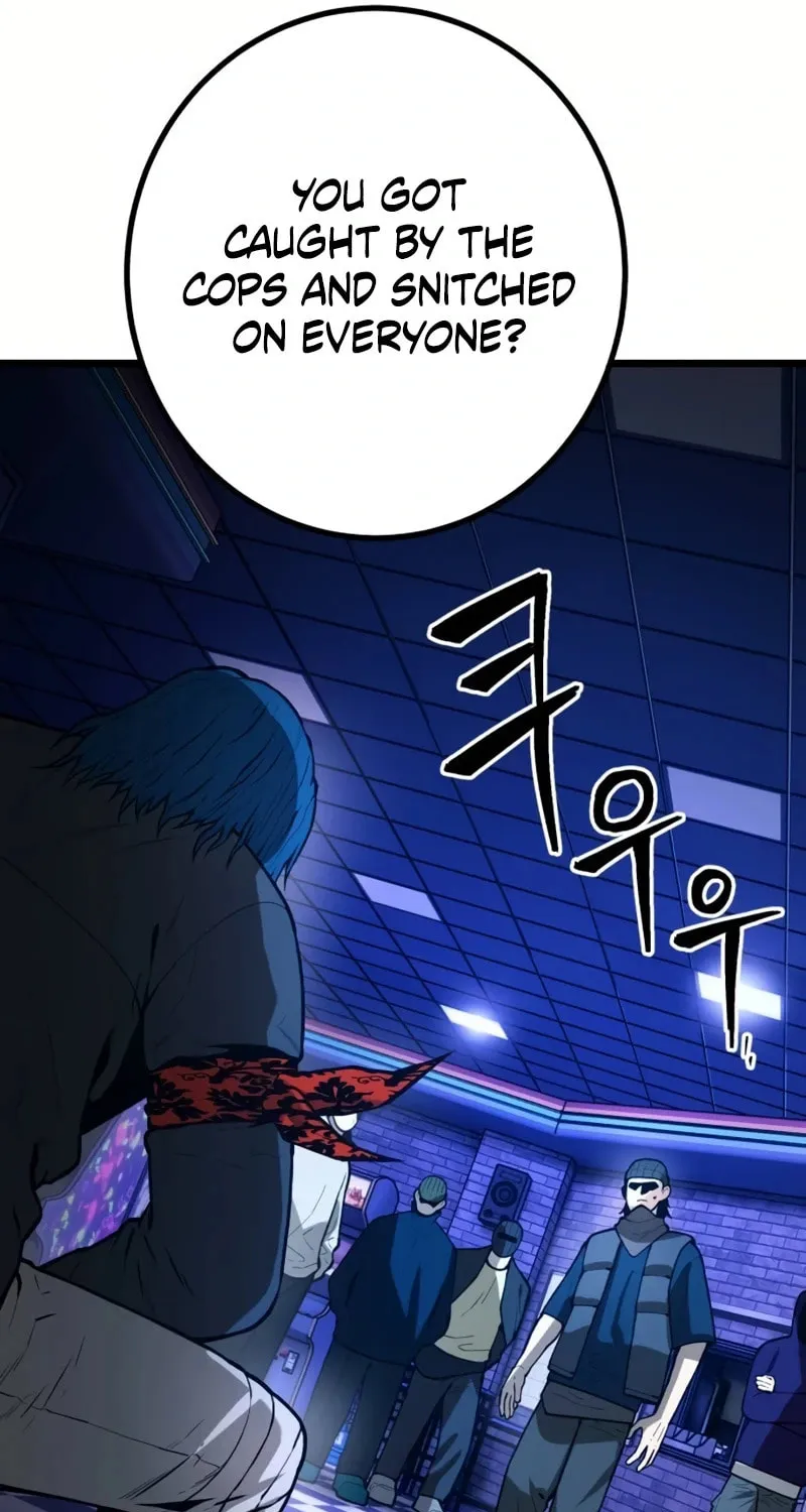 Juvenile Police Chapter 21 page 100 - 