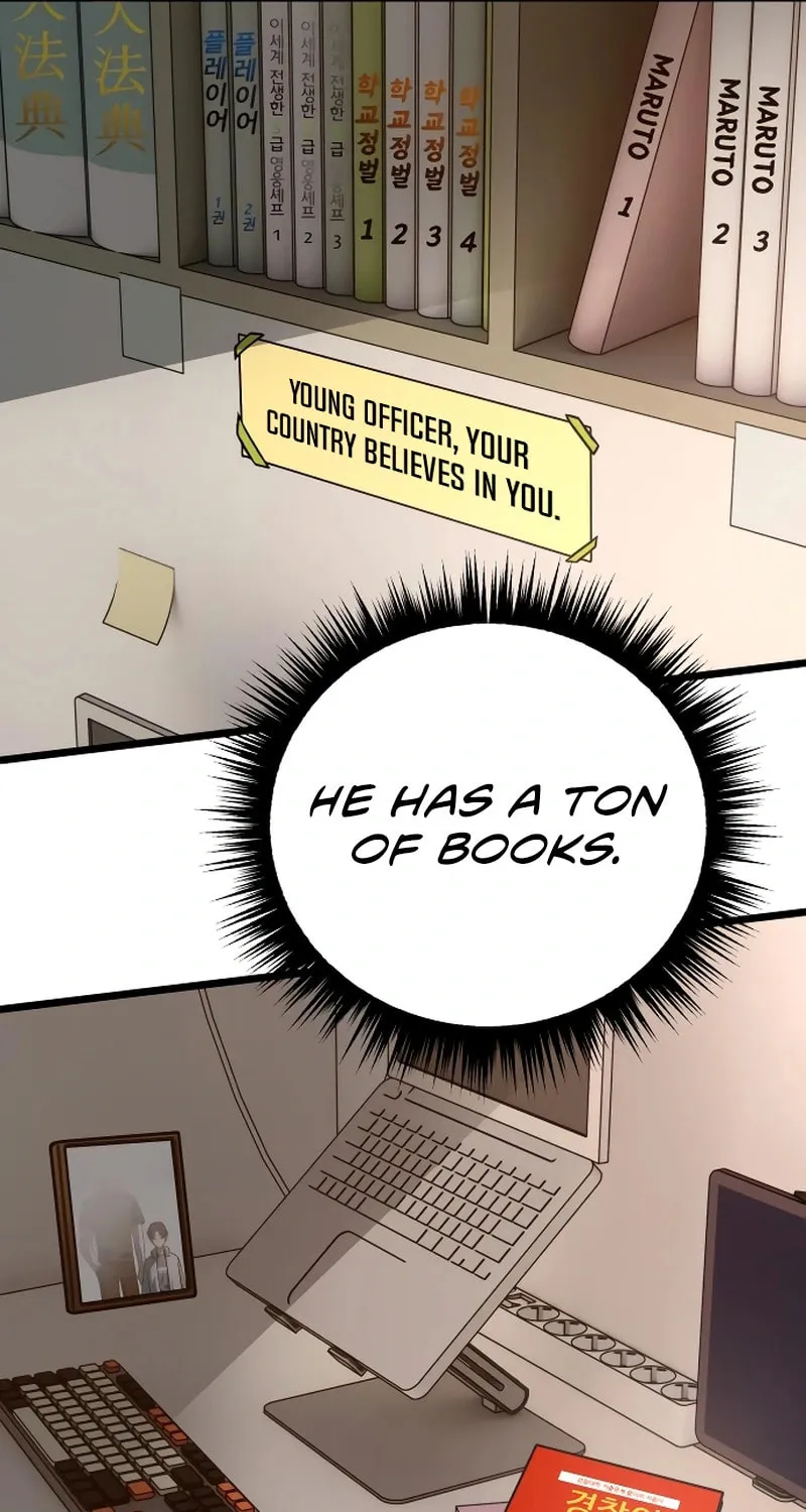 Juvenile Police Chapter 23 page 18 - 