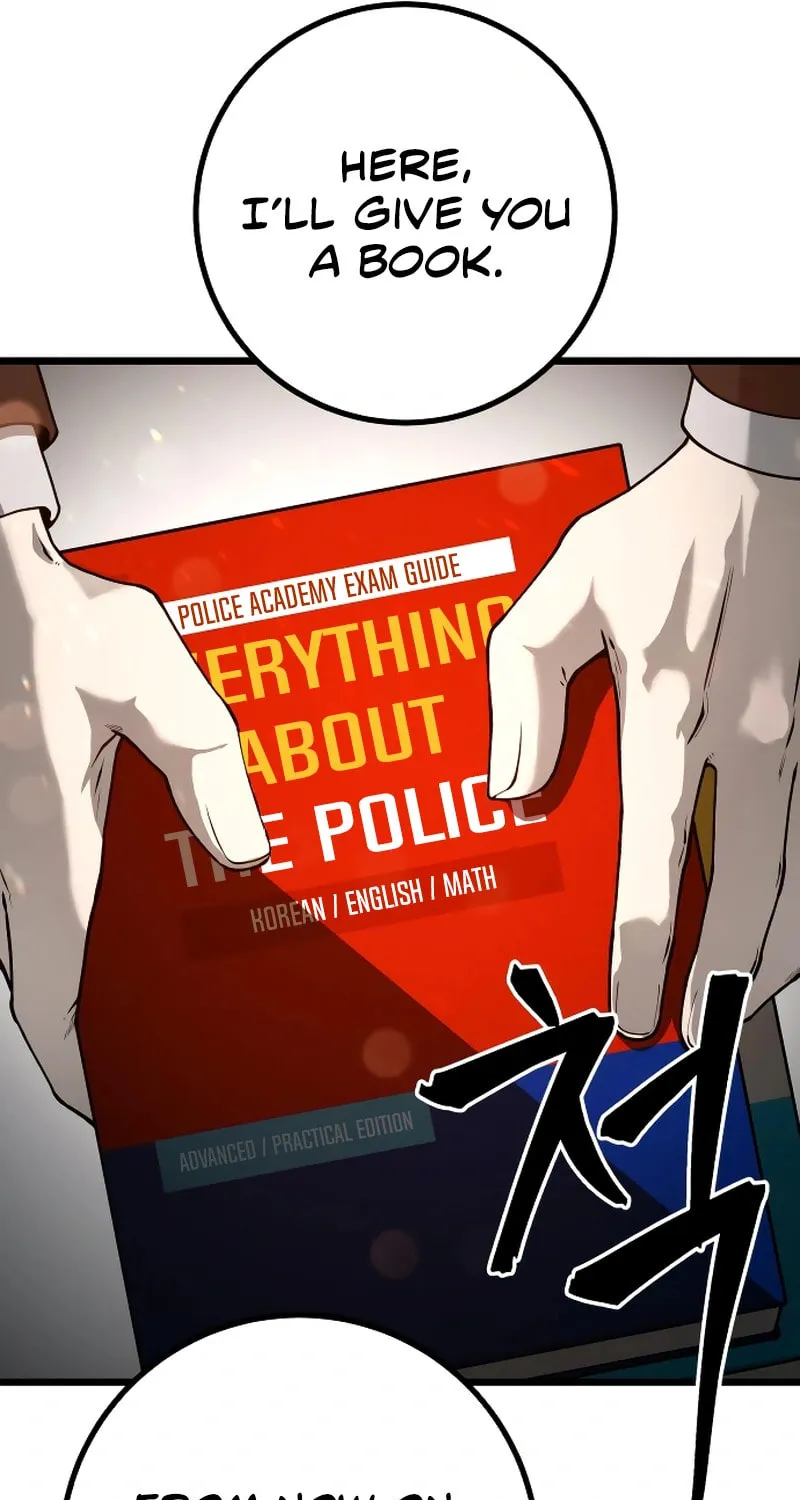 Juvenile Police Chapter 23 page 60 - 