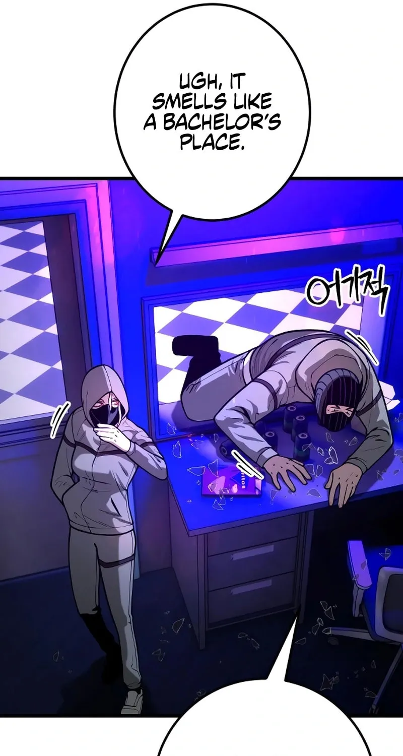 Juvenile Police Chapter 25 page 34 - 