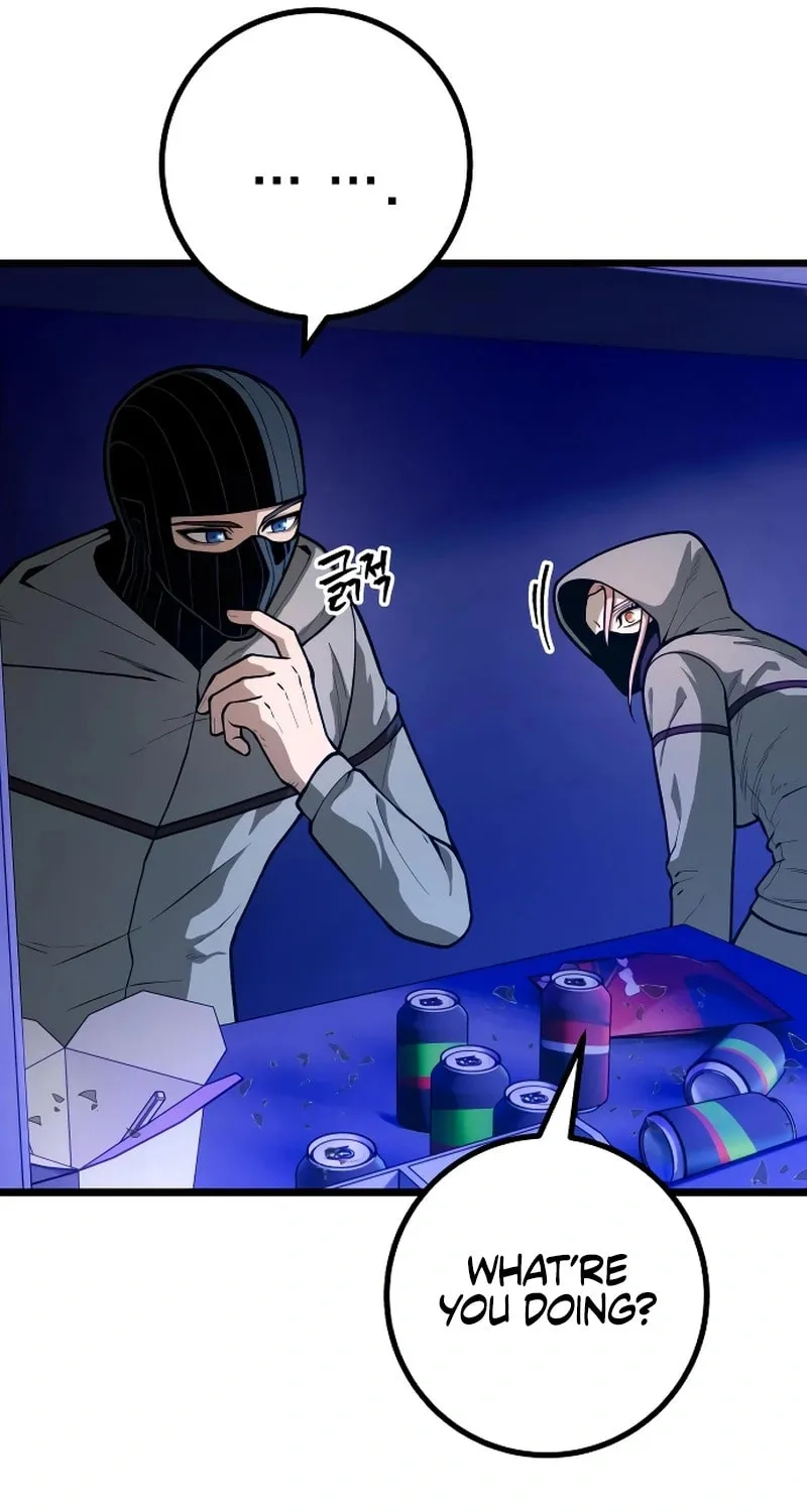 Juvenile Police Chapter 25 page 41 - 