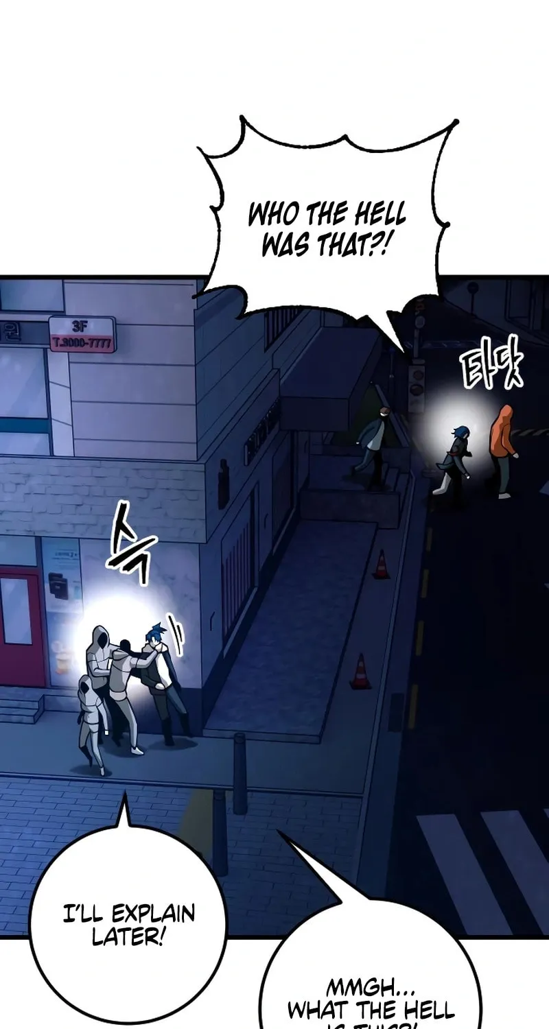 Juvenile Police Chapter 25 page 77 - 