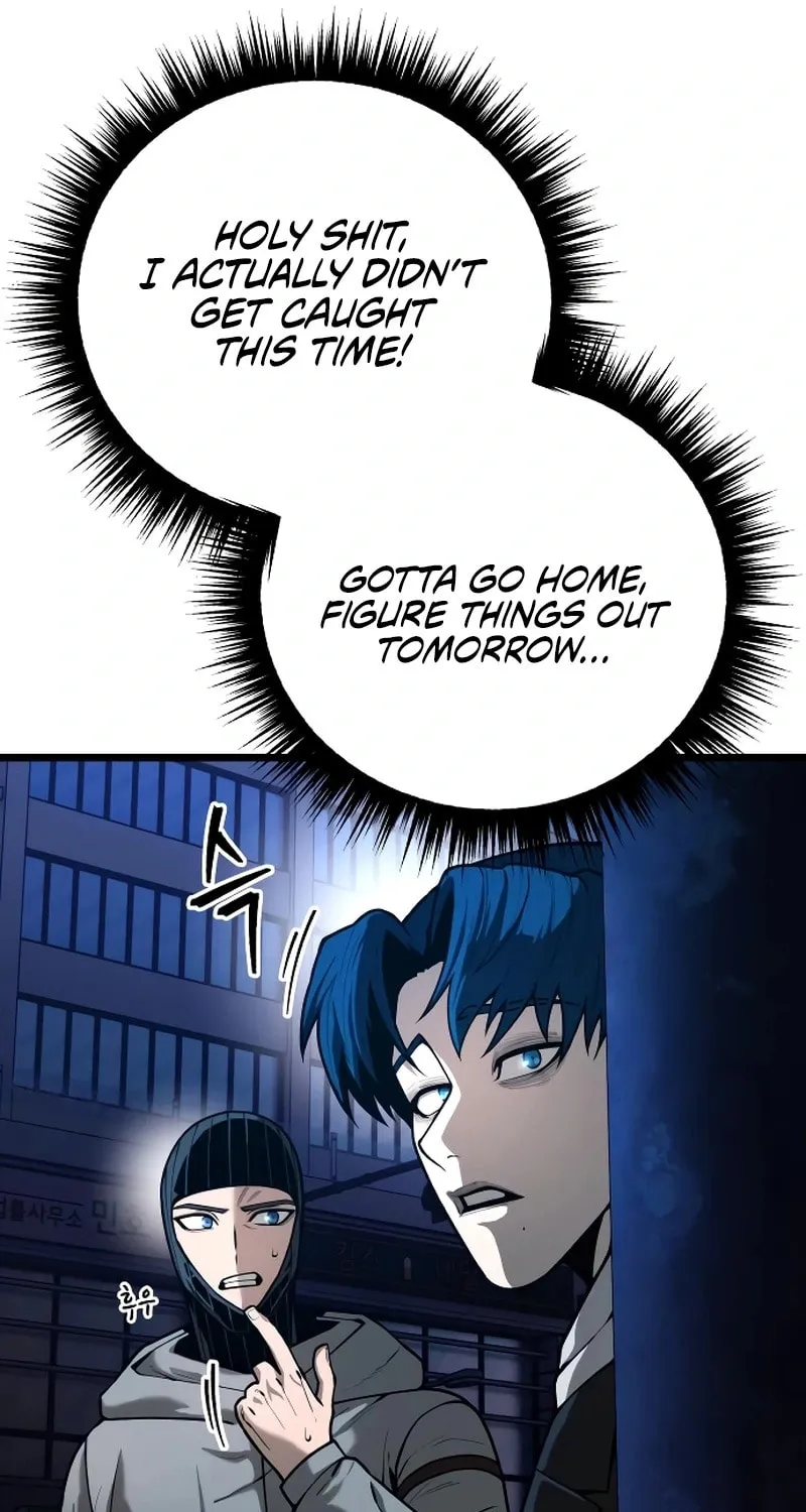 Juvenile Police Chapter 25 page 80 - 
