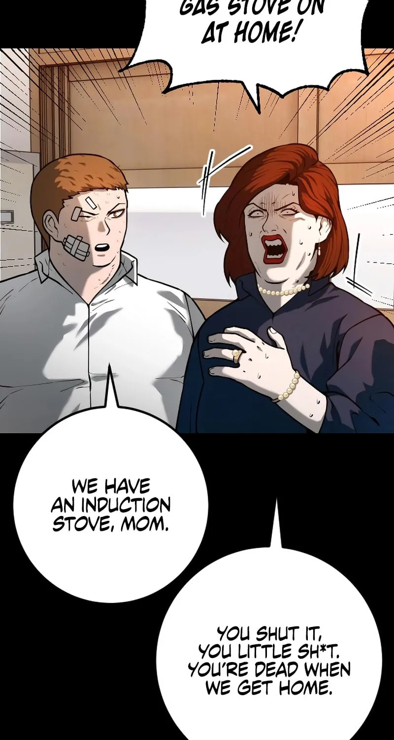 Juvenile Police Chapter 27 page 19 - 
