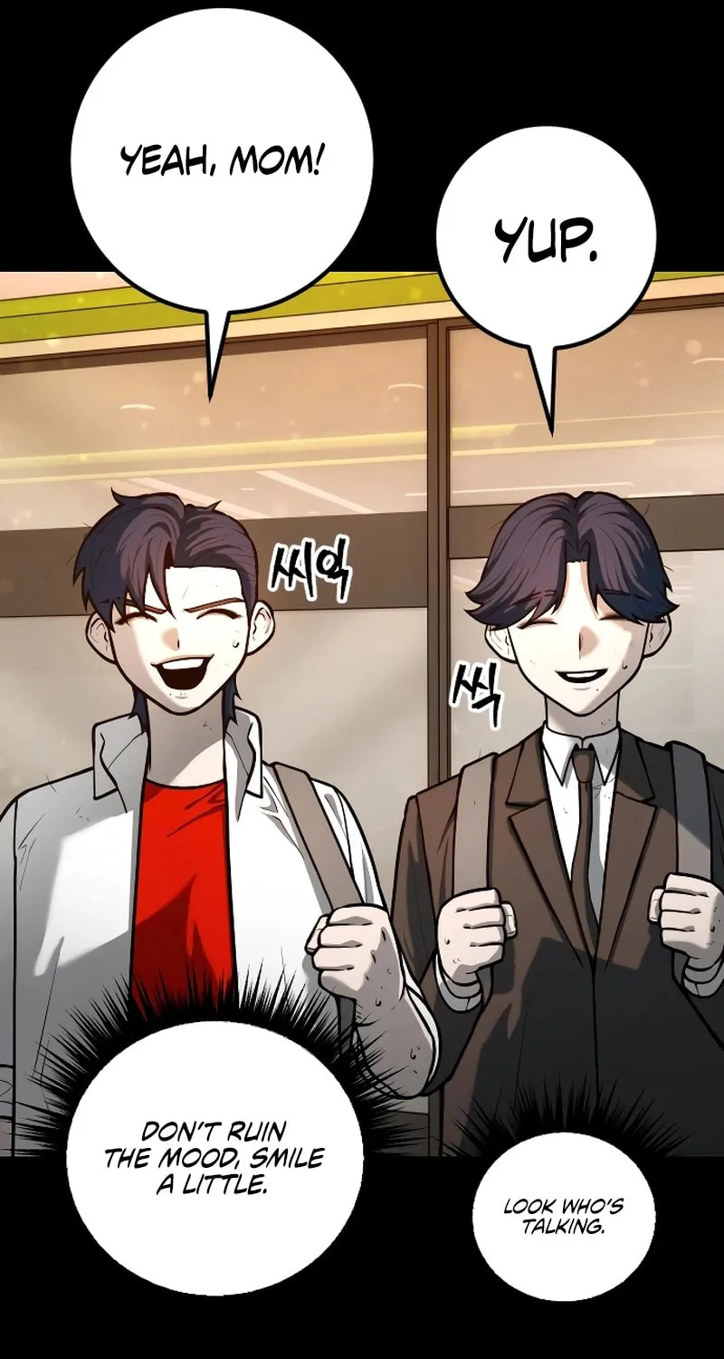 Juvenile Police Chapter 27 page 41 - 