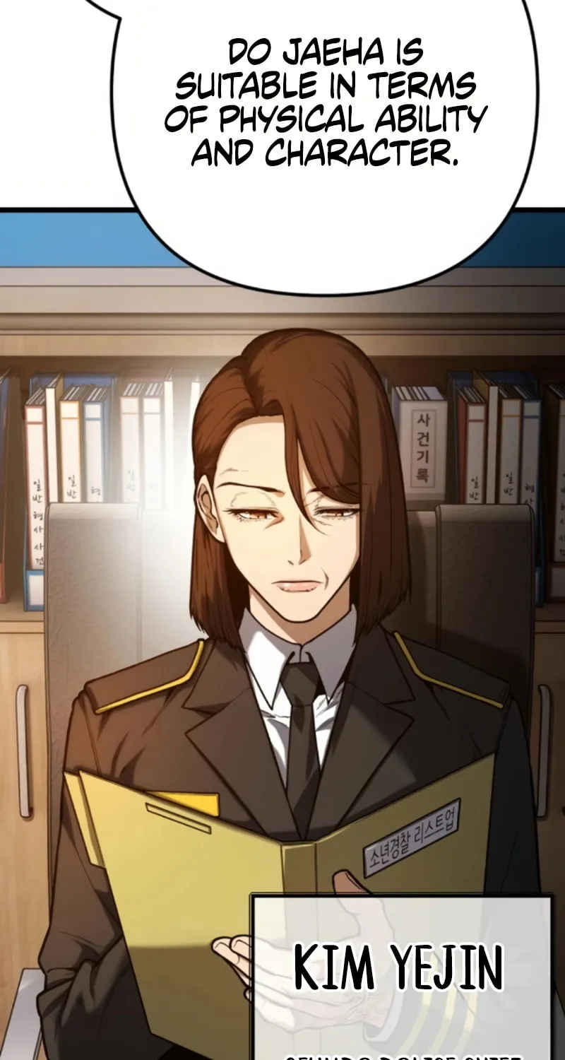 Juvenile Police Chapter 3 page 101 - 