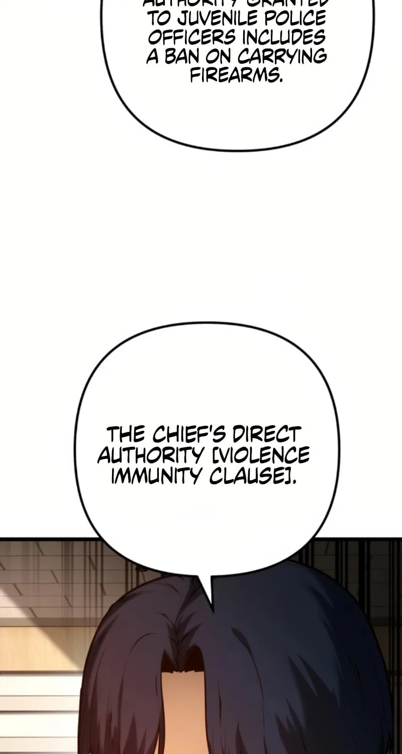 Juvenile Police Chapter 3 page 112 - 