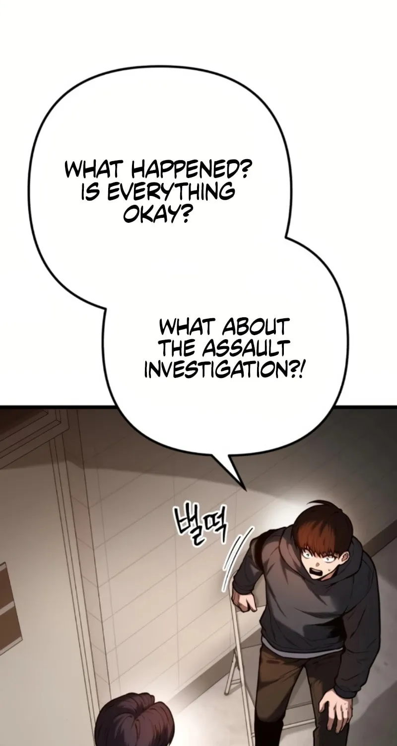 Juvenile Police Chapter 3 page 121 - 
