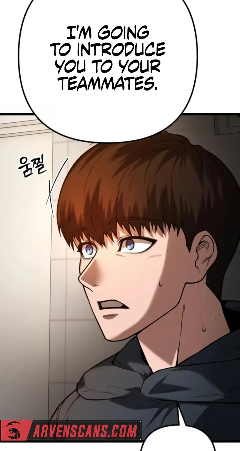 Juvenile Police Chapter 3 page 123 - 