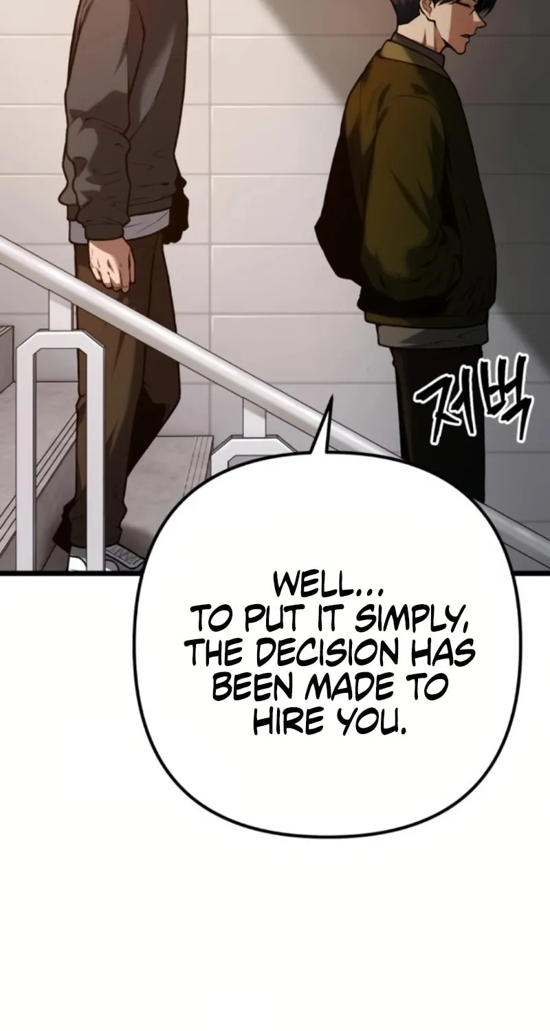 Juvenile Police Chapter 3 page 125 - 