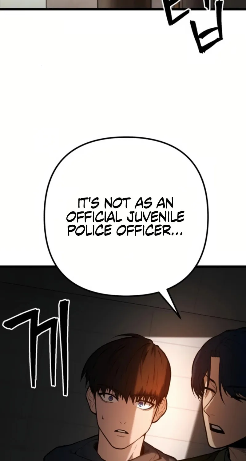 Juvenile Police Chapter 3 page 129 - 