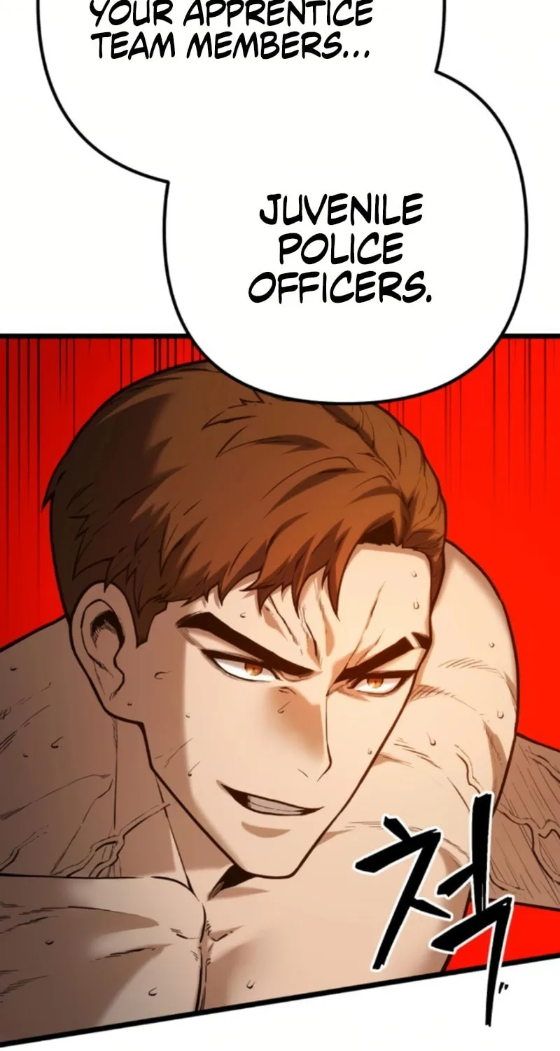 Juvenile Police Chapter 3 page 137 - 