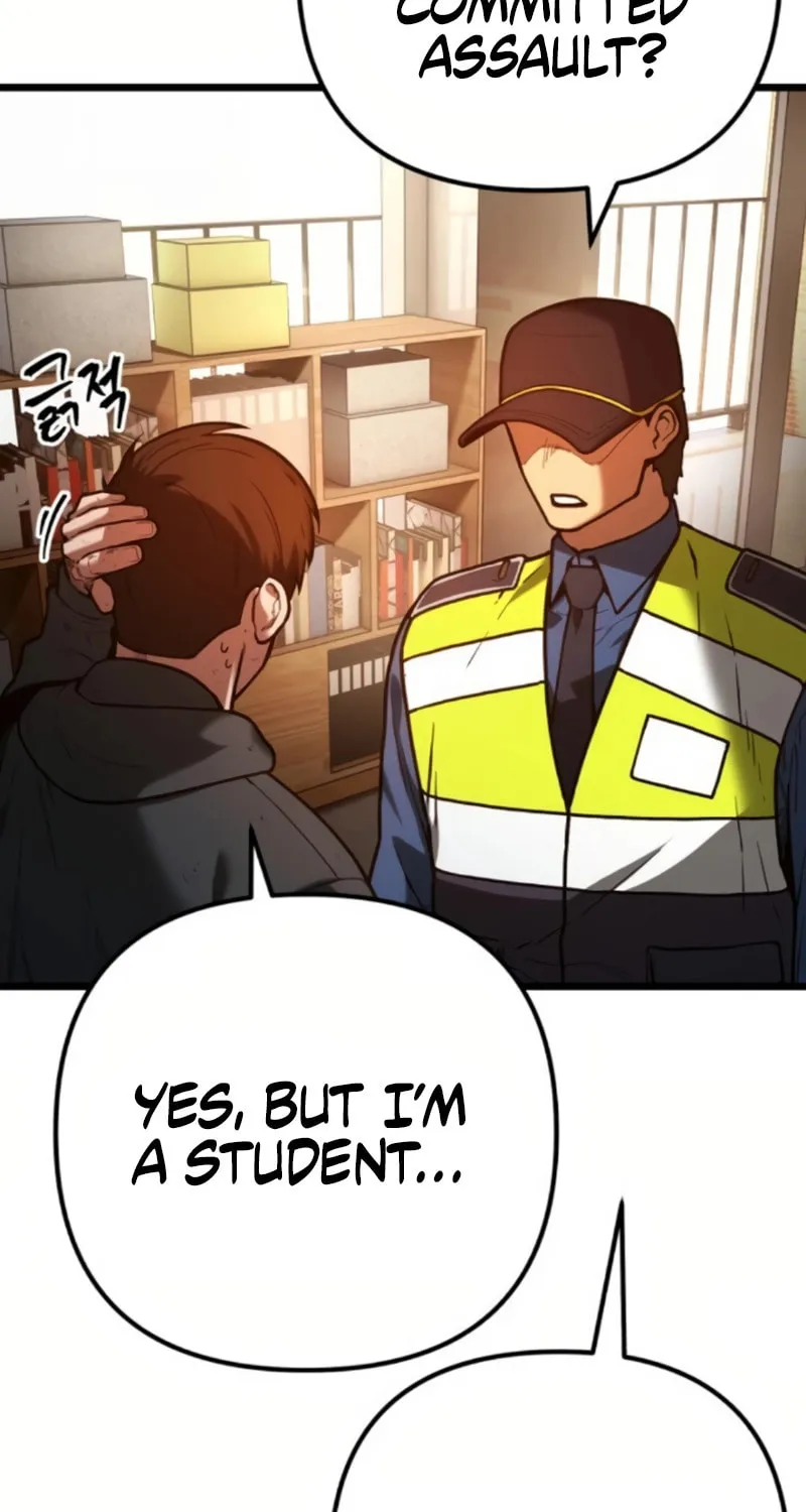 Juvenile Police Chapter 3 page 17 - 