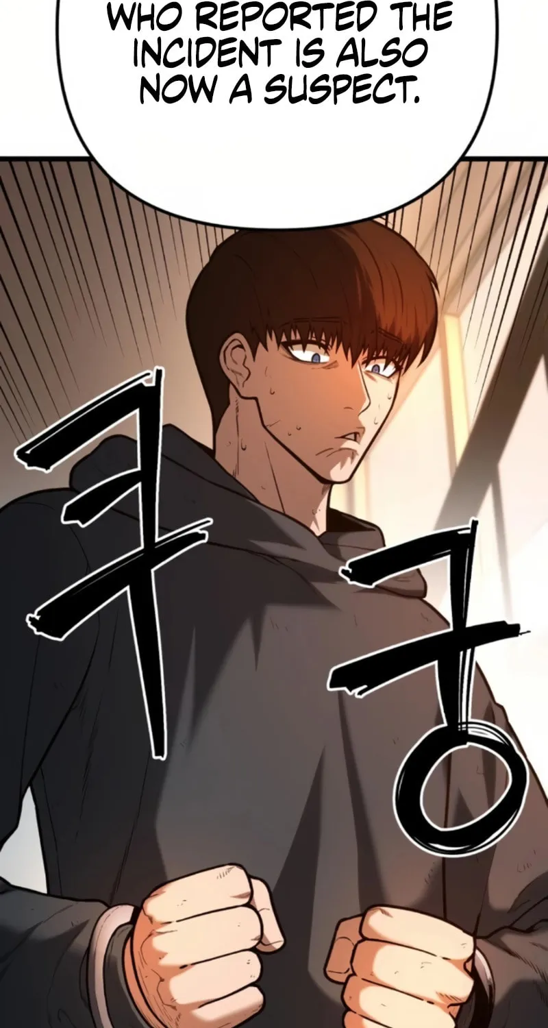 Juvenile Police Chapter 3 page 22 - 