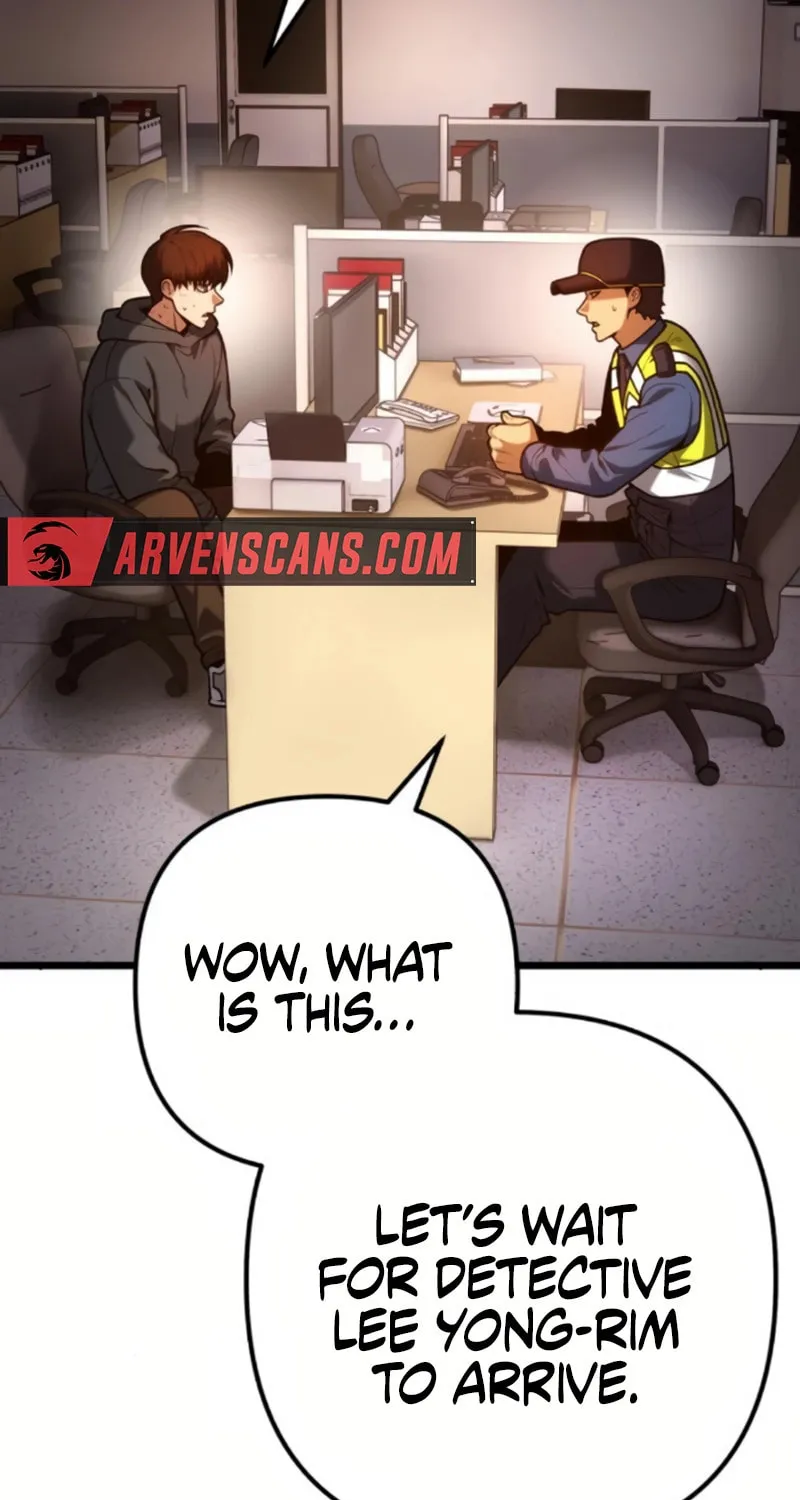 Juvenile Police Chapter 3 page 31 - 