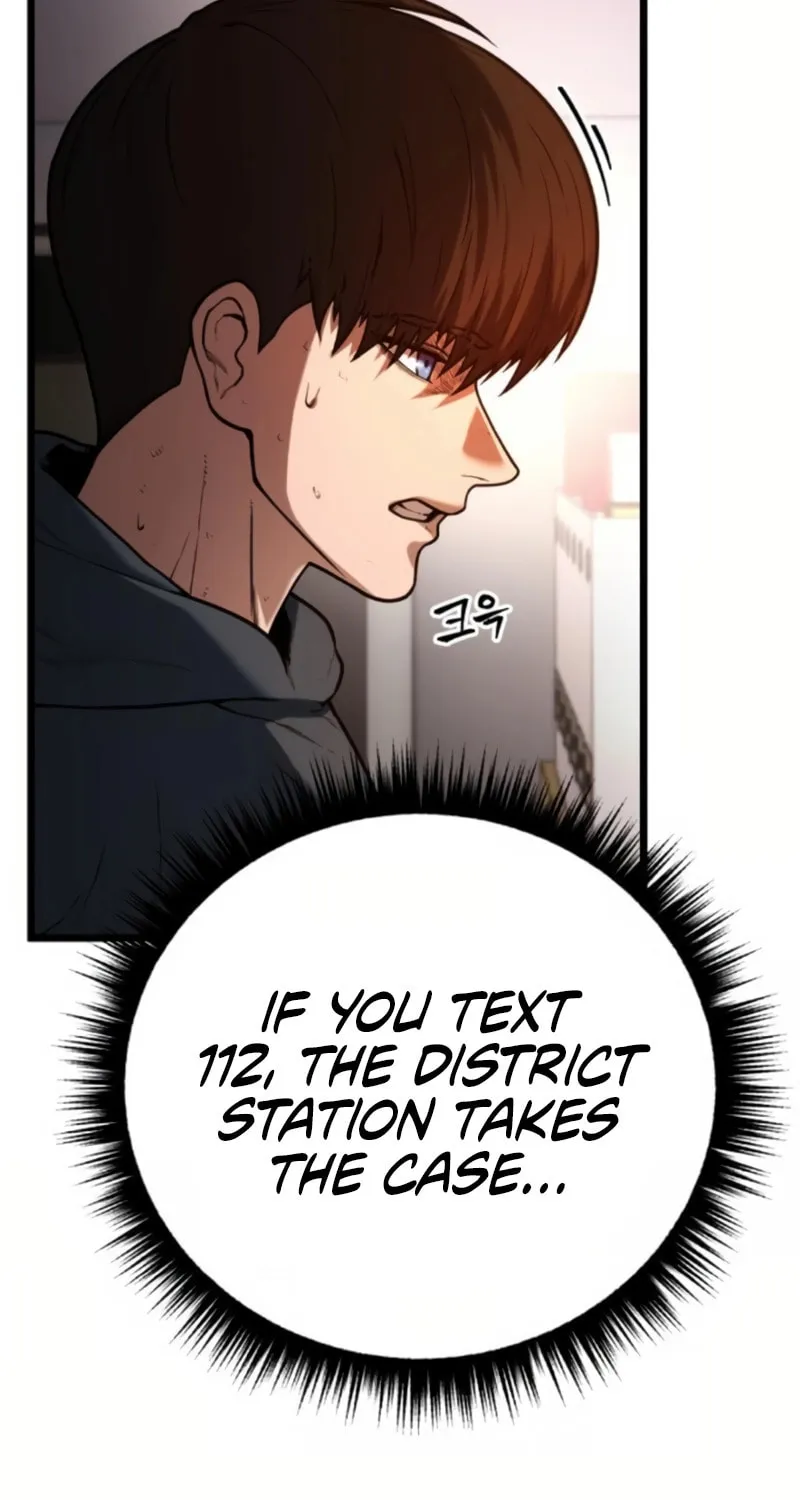 Juvenile Police Chapter 3 page 33 - 