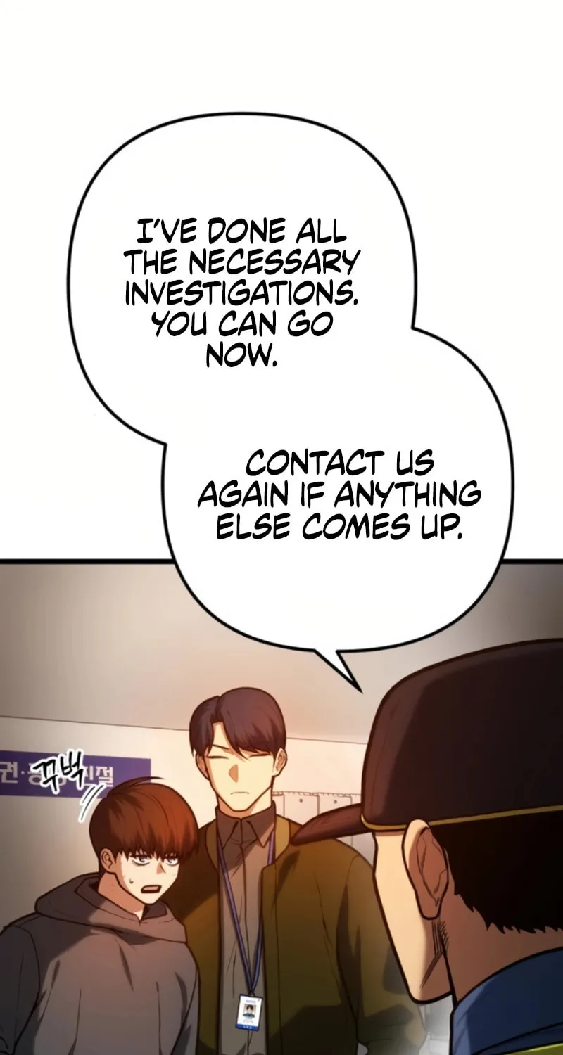 Juvenile Police Chapter 3 page 38 - 