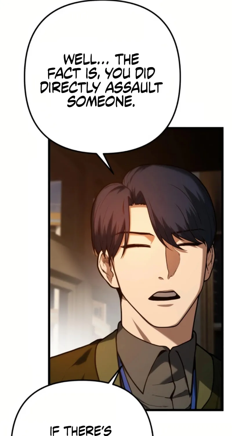 Juvenile Police Chapter 3 page 46 - 