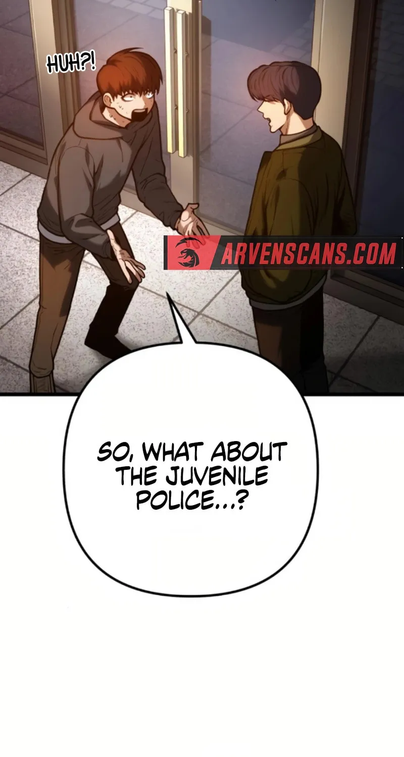Juvenile Police Chapter 3 page 50 - 