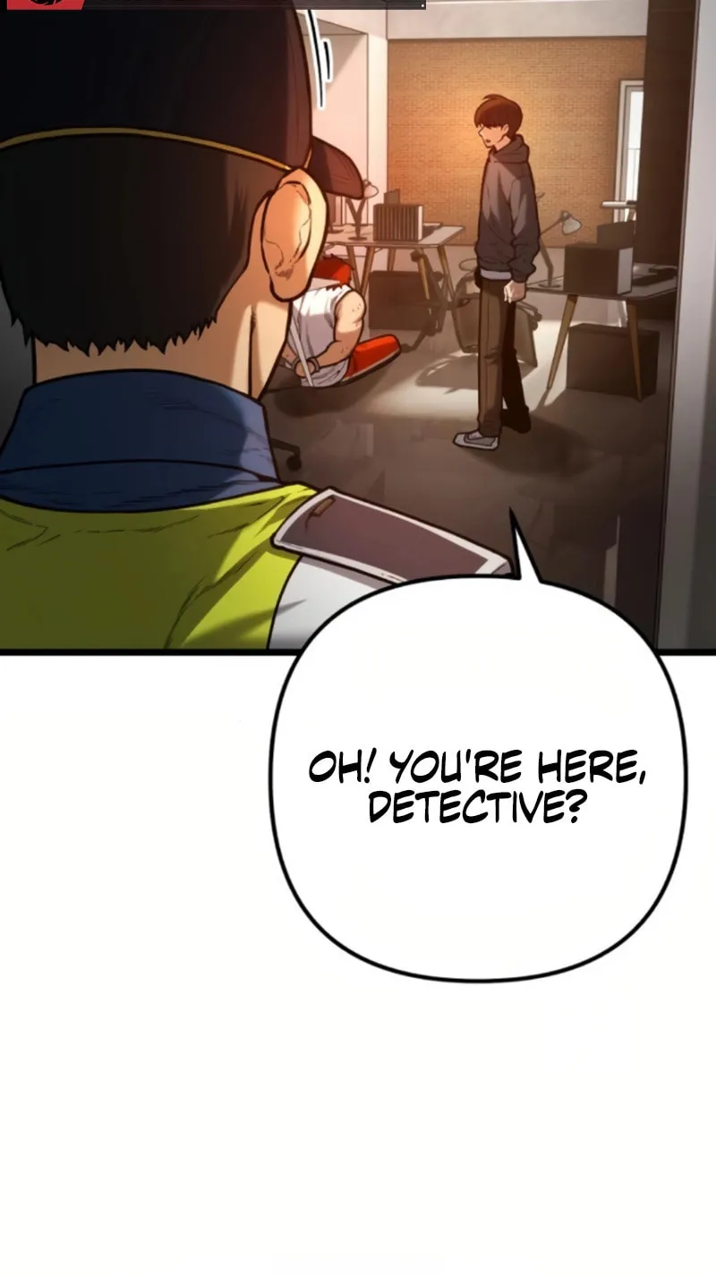 Juvenile Police Chapter 3 page 6 - 