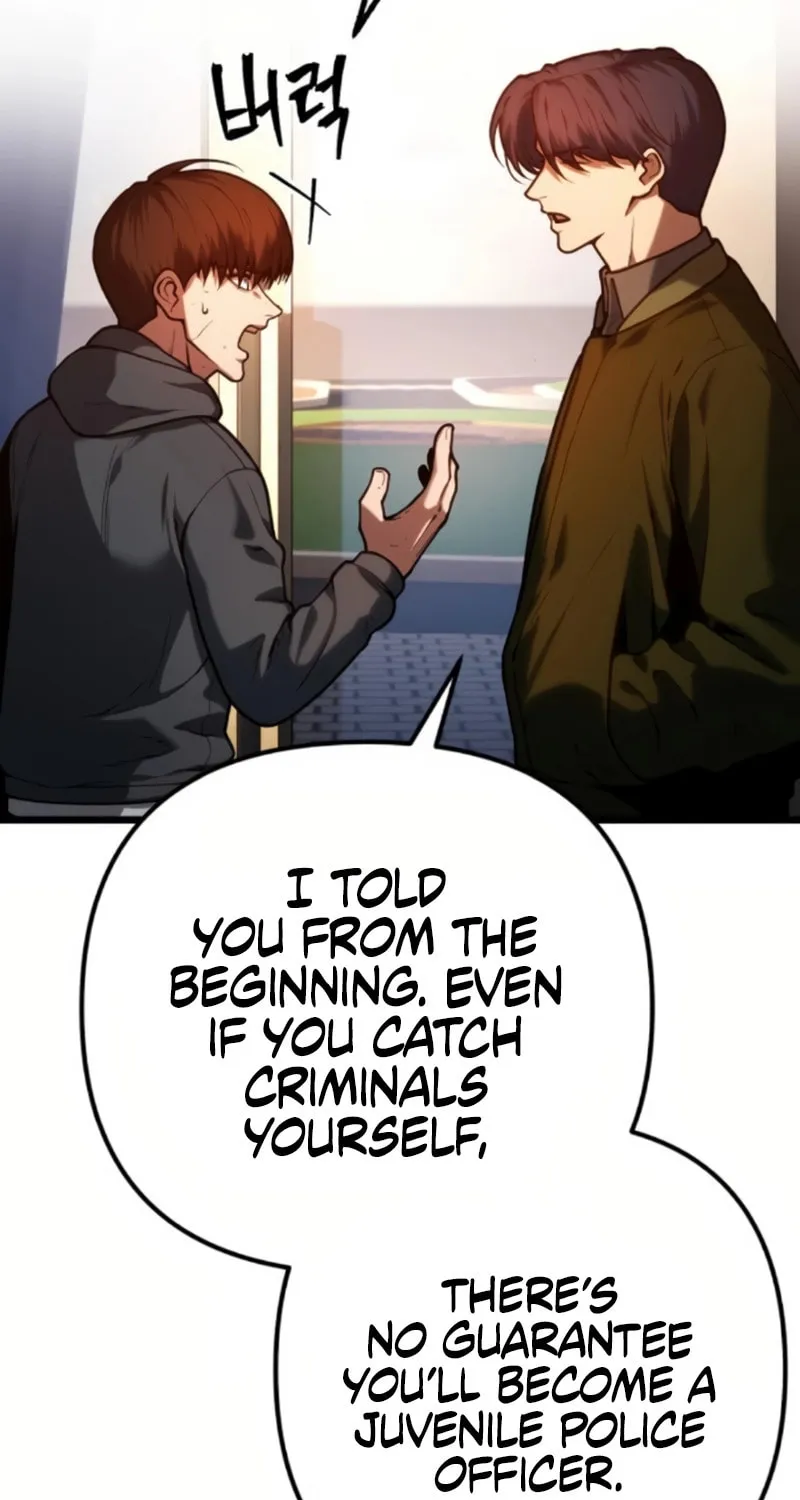 Juvenile Police Chapter 3 page 54 - 