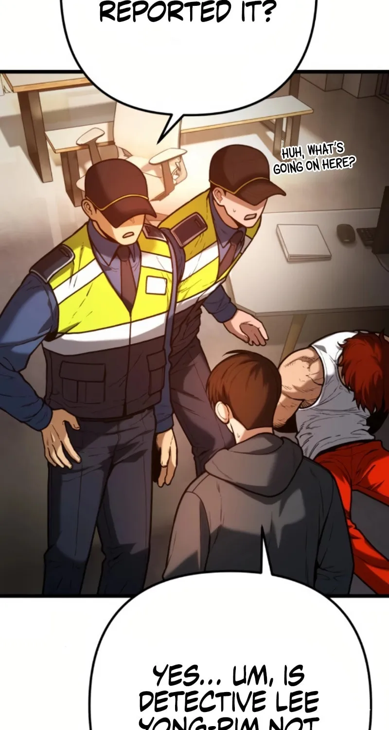 Juvenile Police Chapter 3 page 9 - 