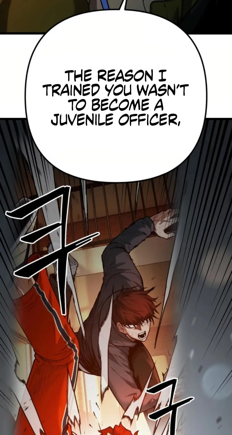 Juvenile Police Chapter 3 page 83 - 