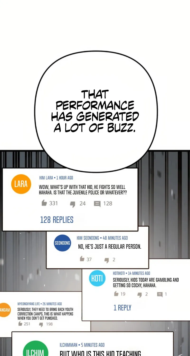 Juvenile Police Chapter 3 page 88 - 