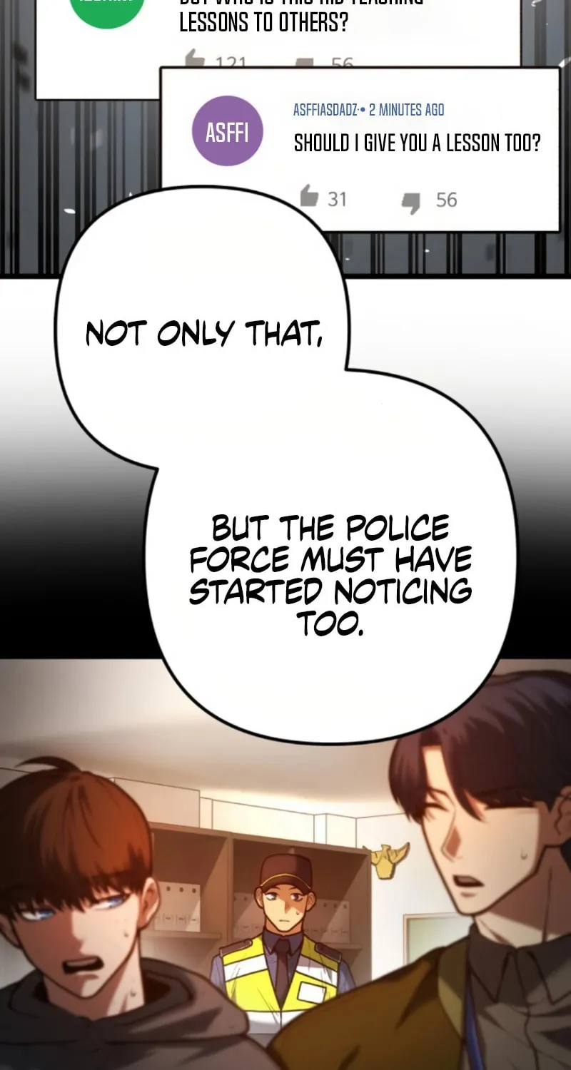 Juvenile Police Chapter 3 page 89 - 