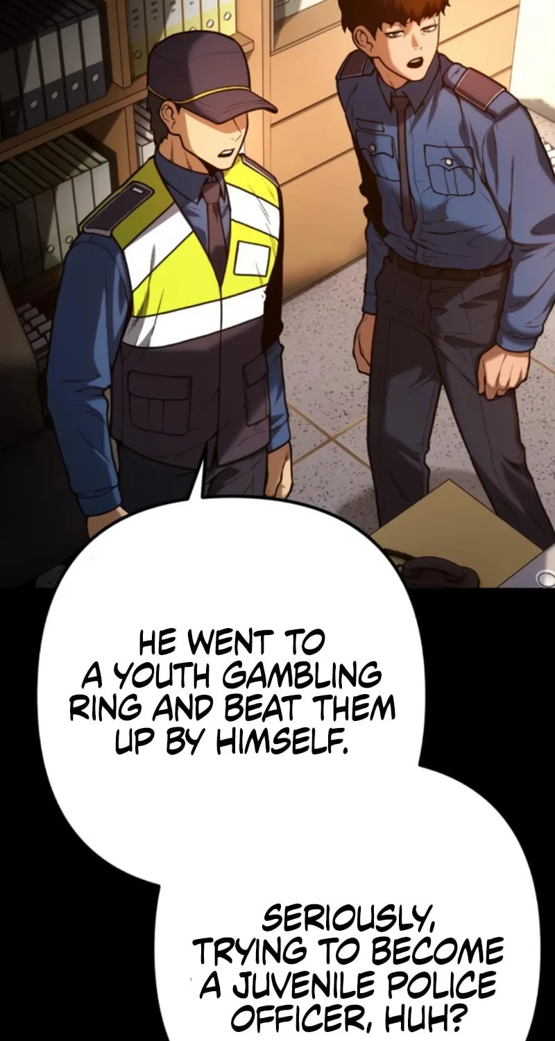 Juvenile Police Chapter 3 page 91 - 