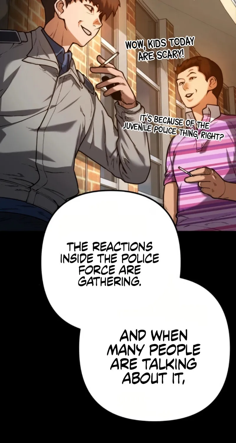 Juvenile Police Chapter 3 page 95 - 