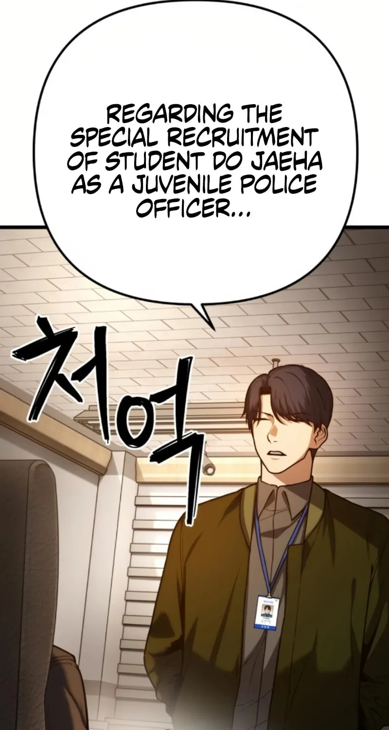 Juvenile Police Chapter 3 page 99 - 