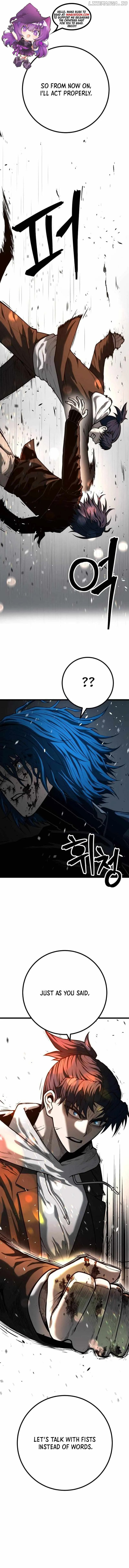 Juvenile Police Chapter 30 page 1 - 