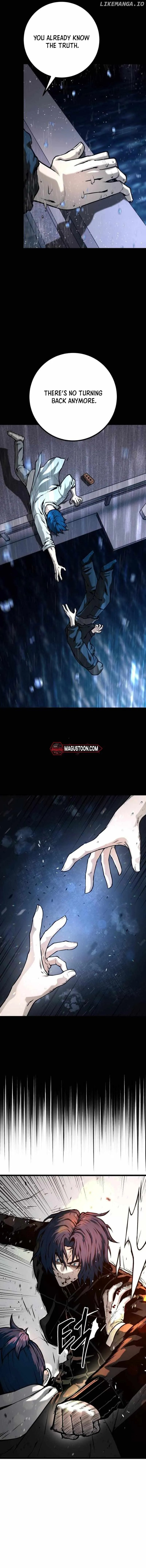Juvenile Police Chapter 30 page 15 - 