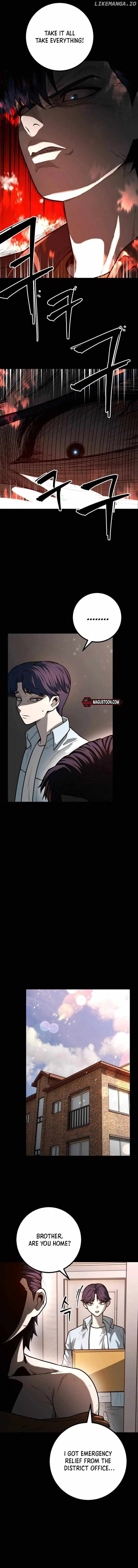 Juvenile Police Chapter 30 page 4 - 