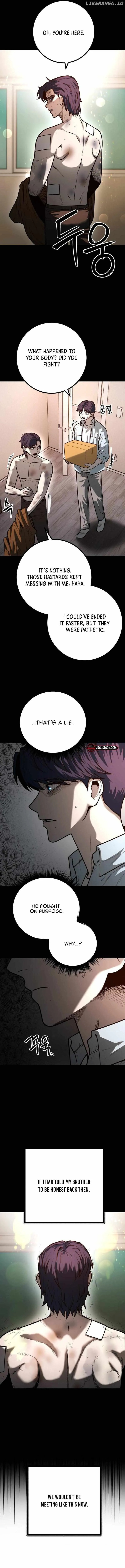 Juvenile Police Chapter 30 page 5 - 
