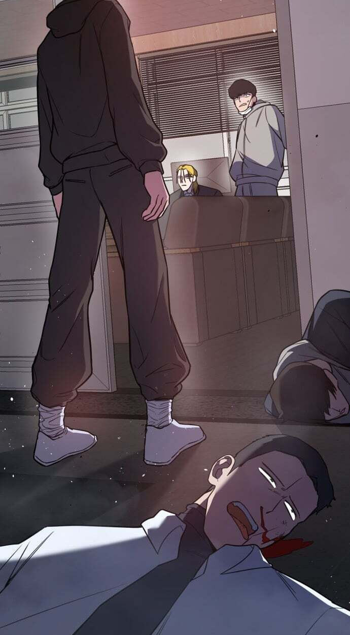 Juvenile Police Chapter 35 page 117 - 