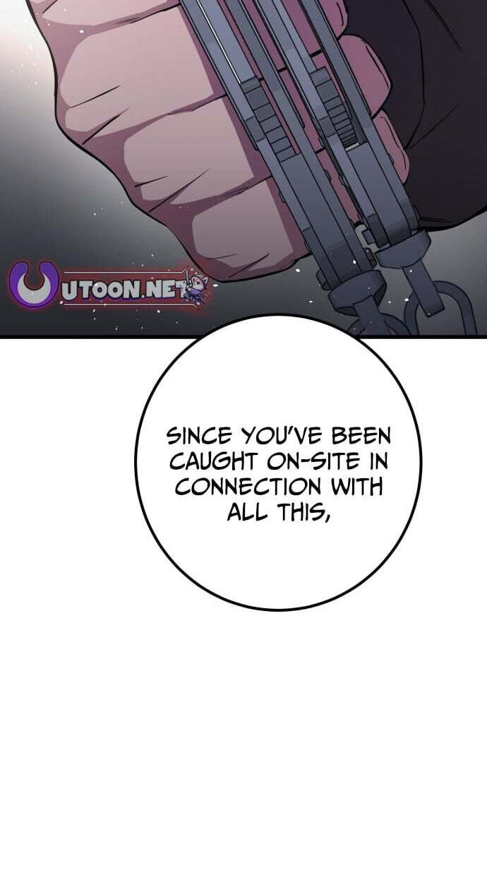 Juvenile Police Chapter 35 page 119 - 