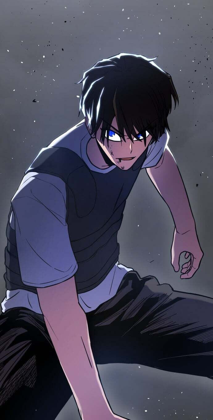 Juvenile Police Chapter 35 page 197 - 