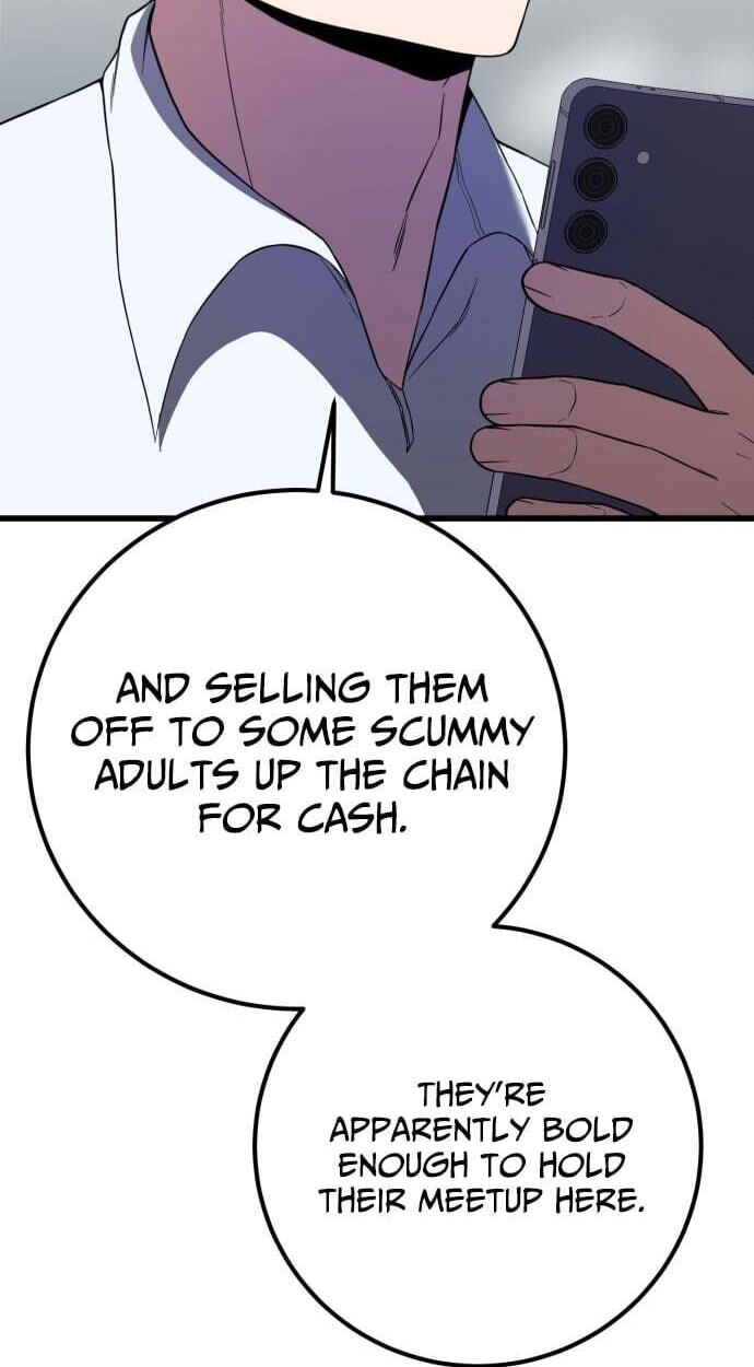 Juvenile Police Chapter 35 page 39 - 