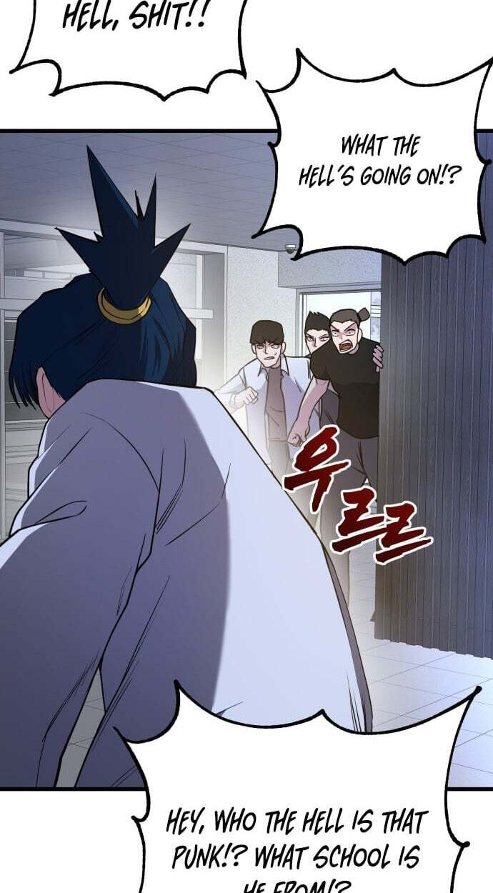 Juvenile Police Chapter 35 page 79 - 