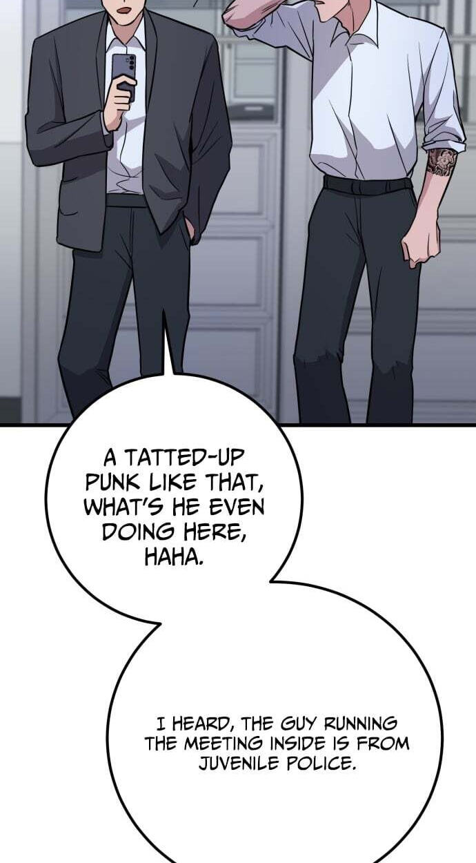 Juvenile Police Chapter 35 page 88 - 