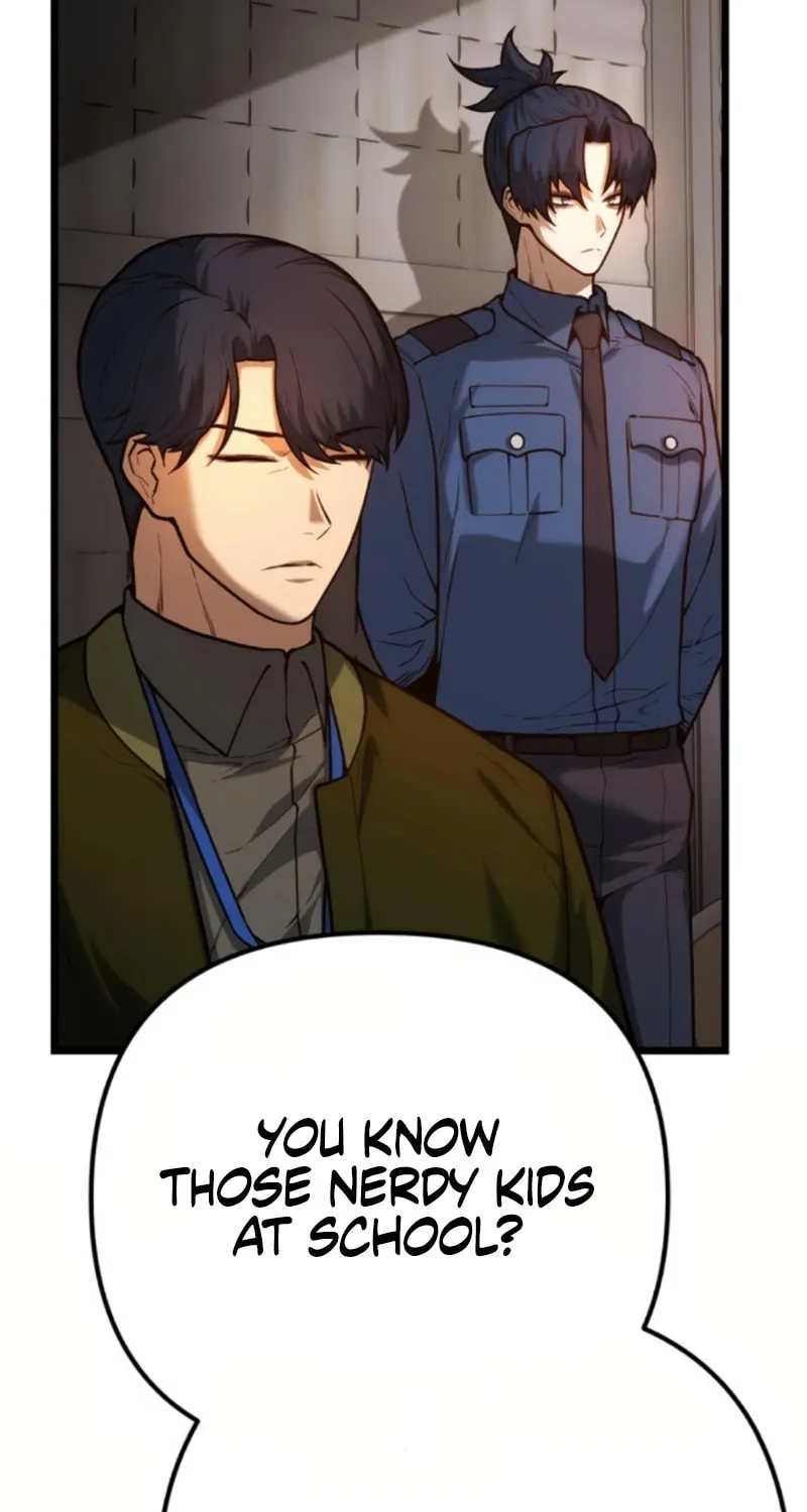 Juvenile Police Chapter 4 page 137 - 