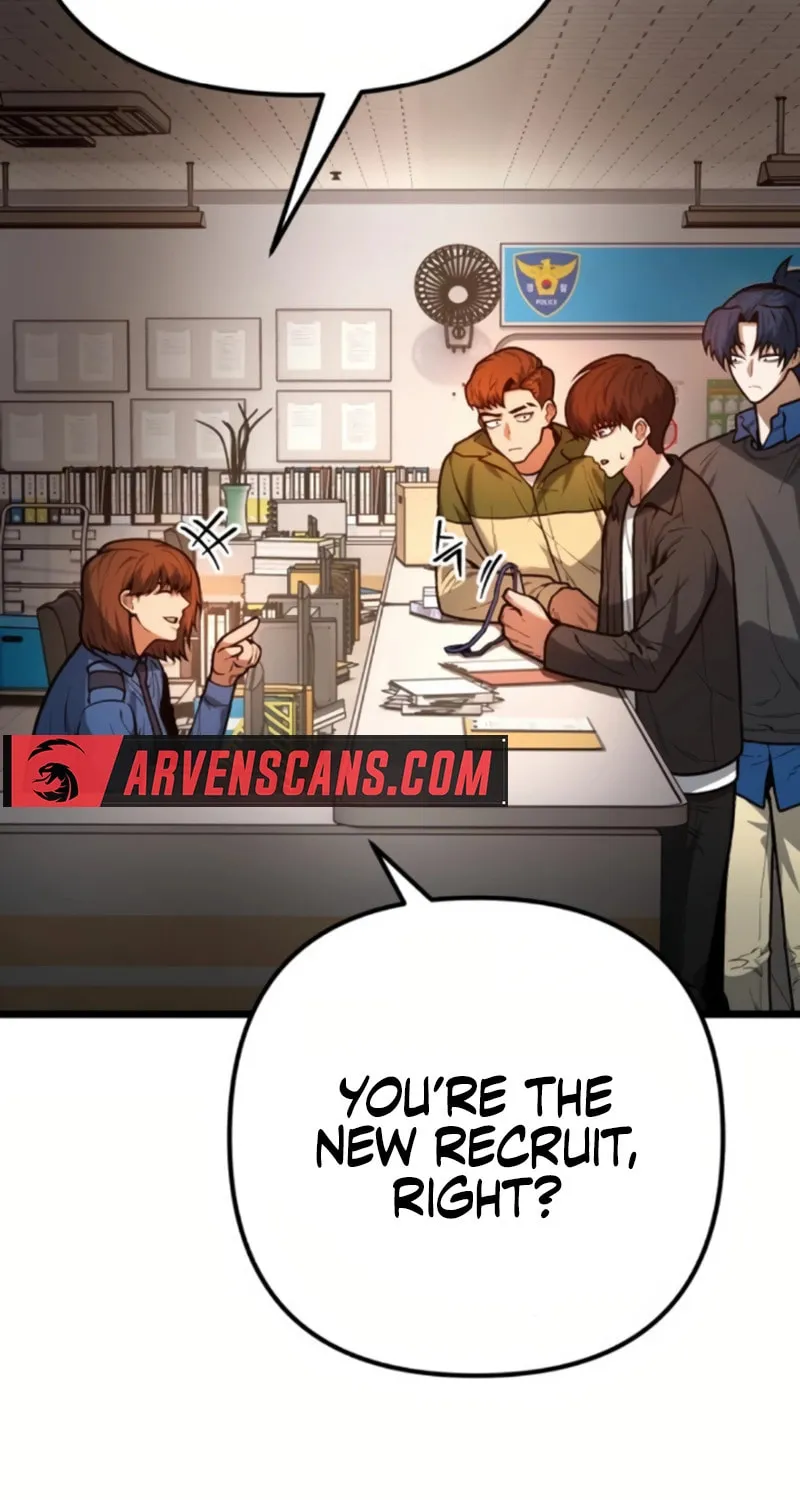 Juvenile Police Chapter 4 page 98 - 