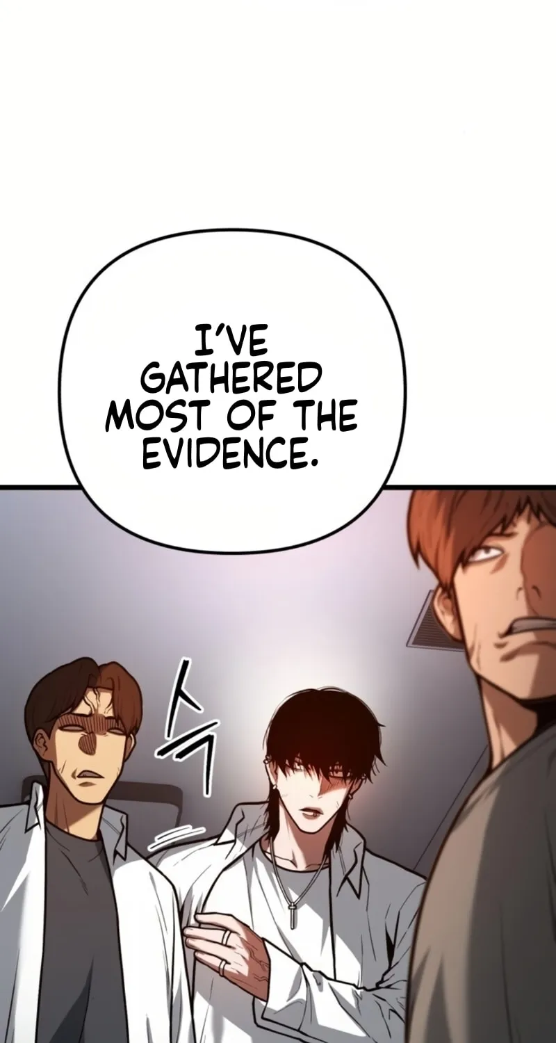 Juvenile Police Chapter 5 page 122 - 
