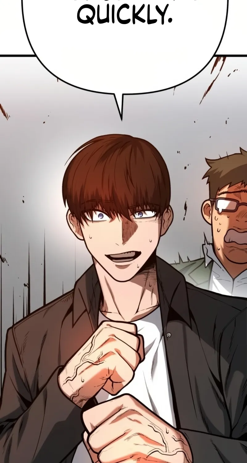 Juvenile Police Chapter 5 page 124 - 