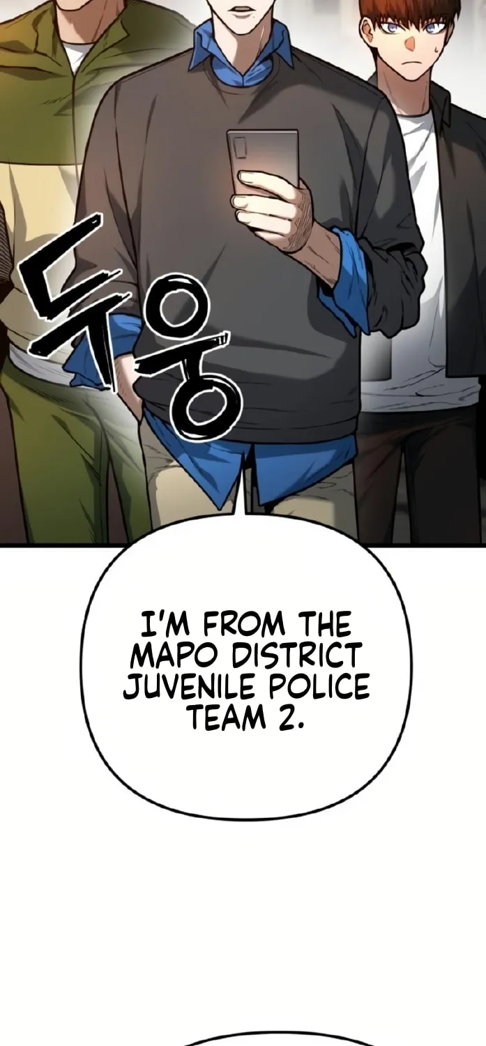 Juvenile Police Chapter 5 page 25 - 