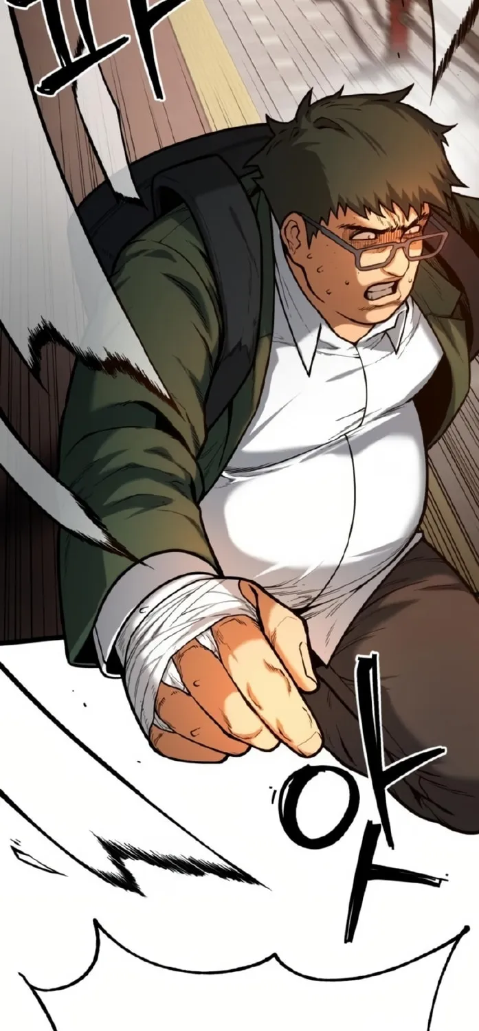 Juvenile Police Chapter 5 page 28 - 